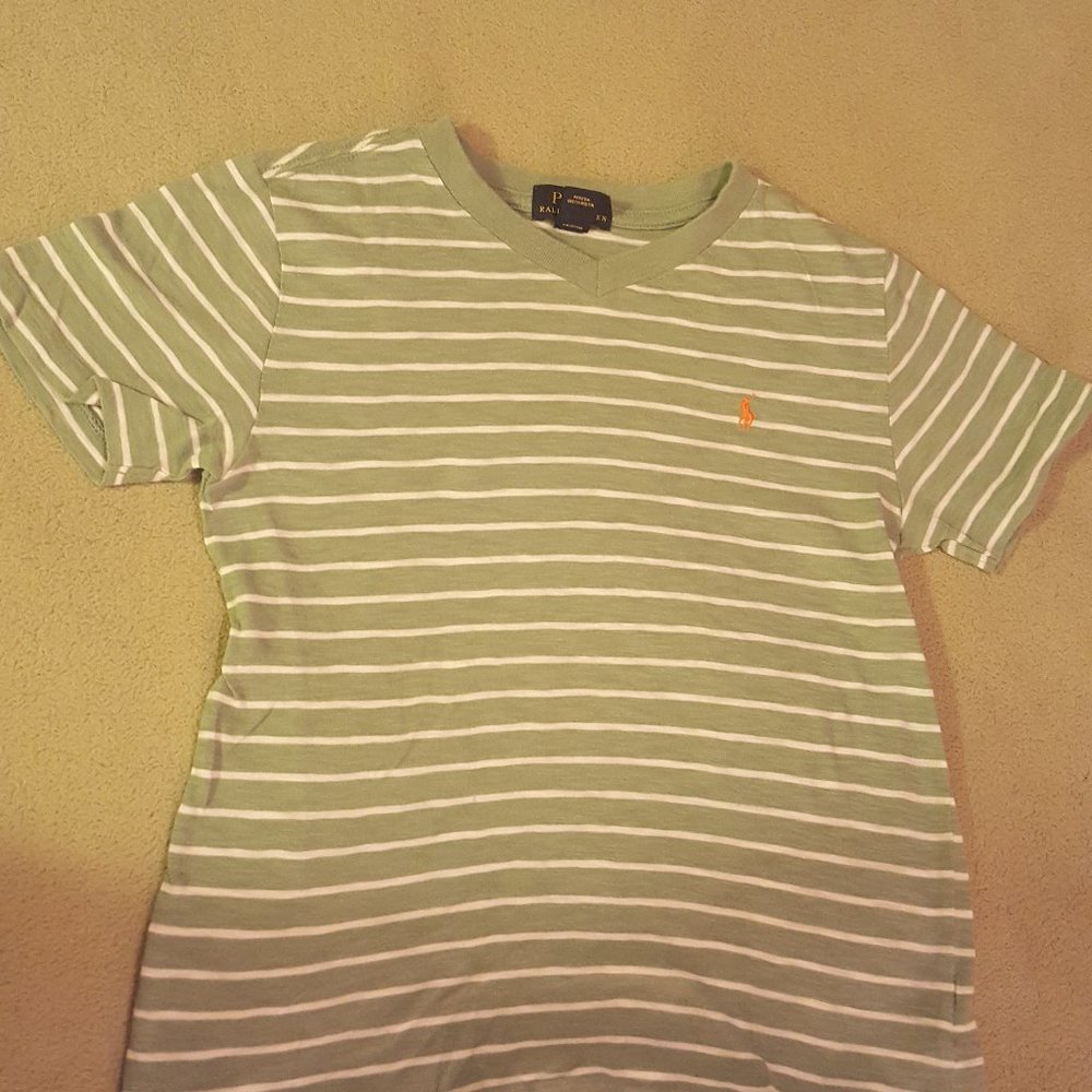 Ralph Lauren Boy's Pullover Shirt